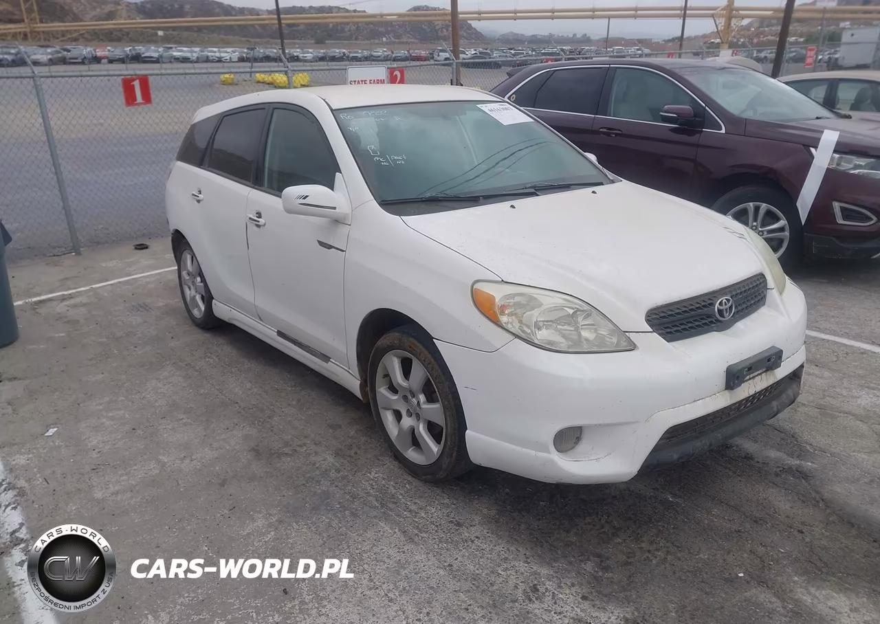 2006 Toyota Matrix Xrs – zdjęcie 1 z 16