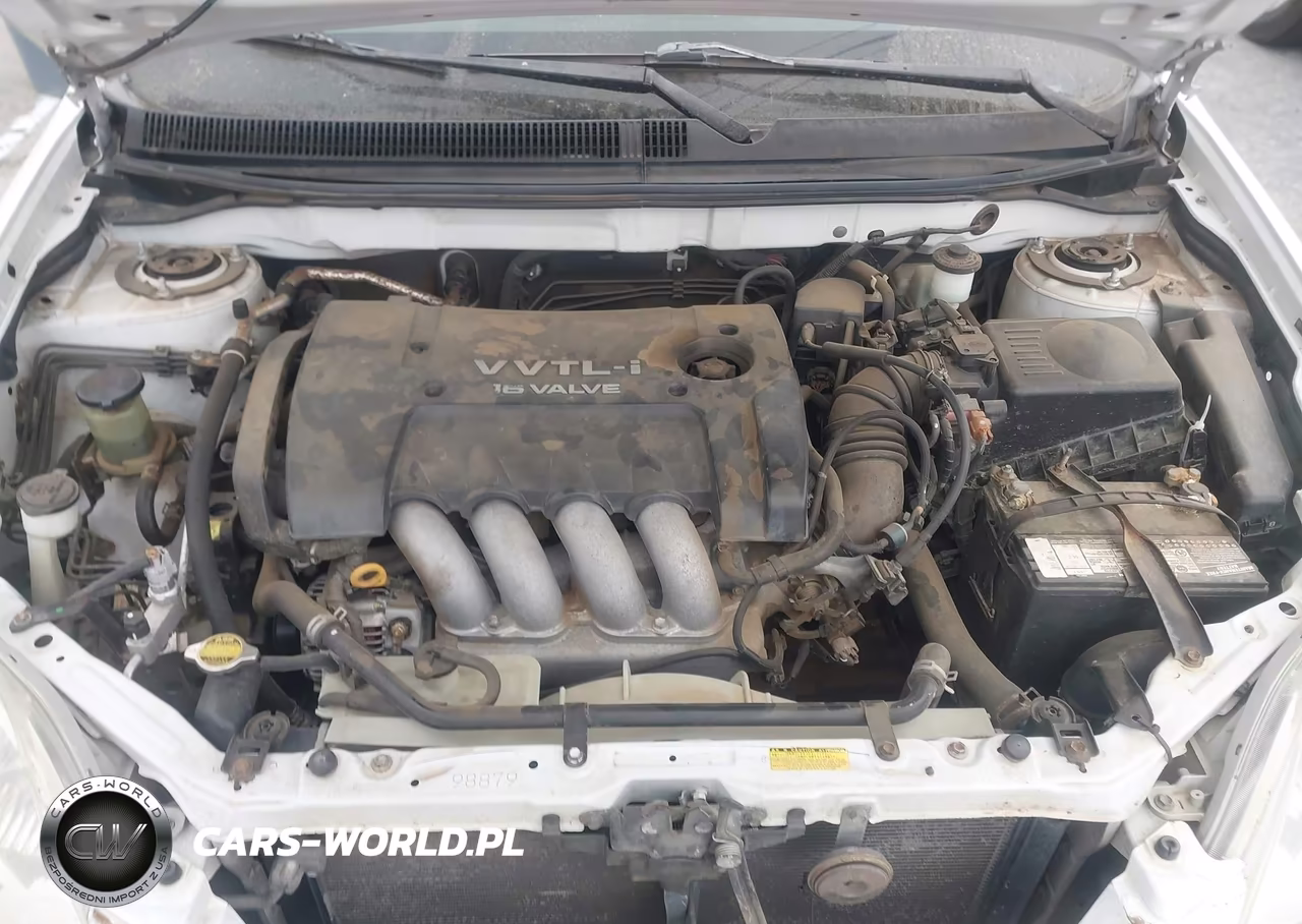 2006 Toyota Matrix Xrs VIN:2T1KY32E26C550603 - 10