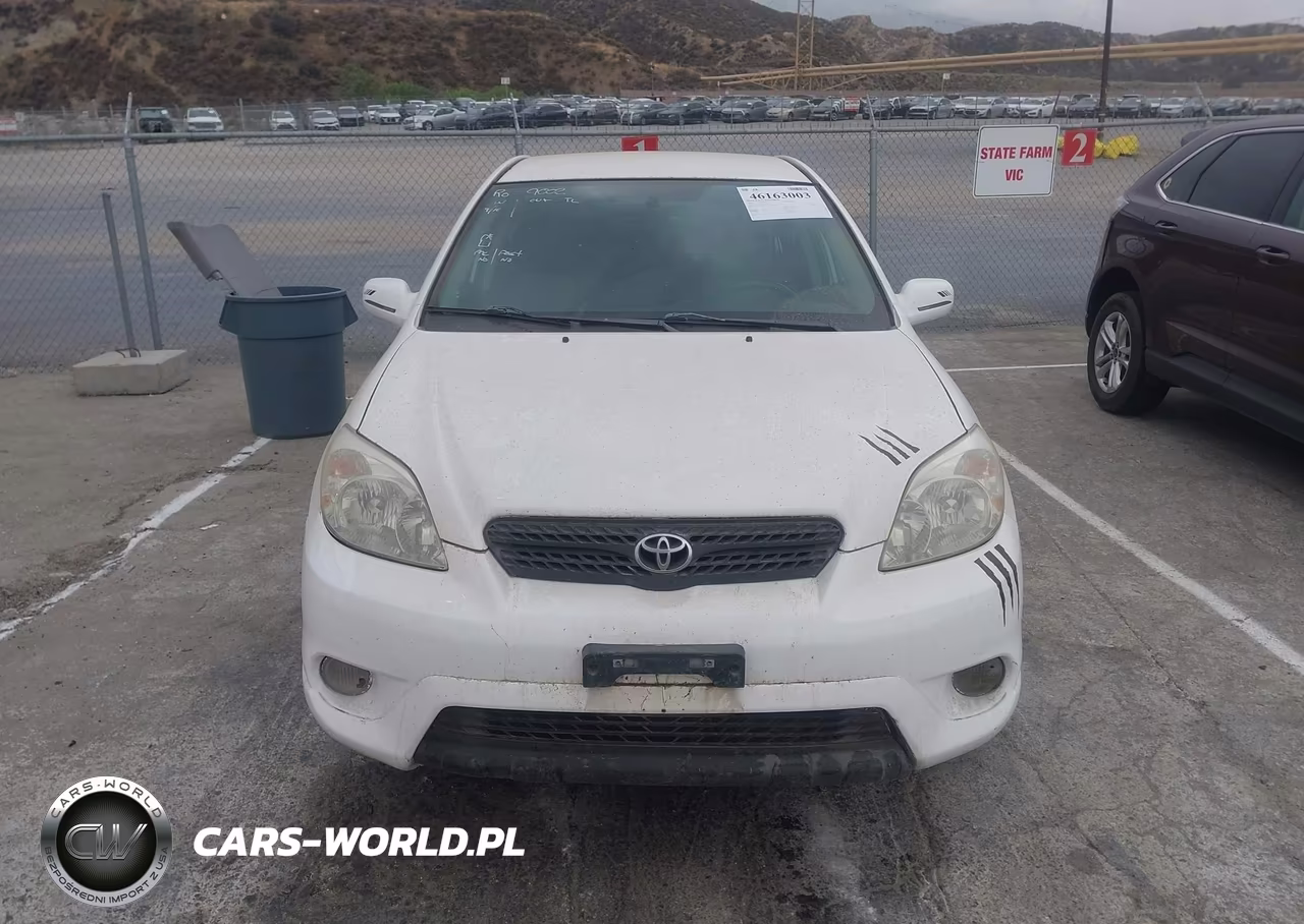 2006 Toyota Matrix Xrs VIN:2T1KY32E26C550603 - 12