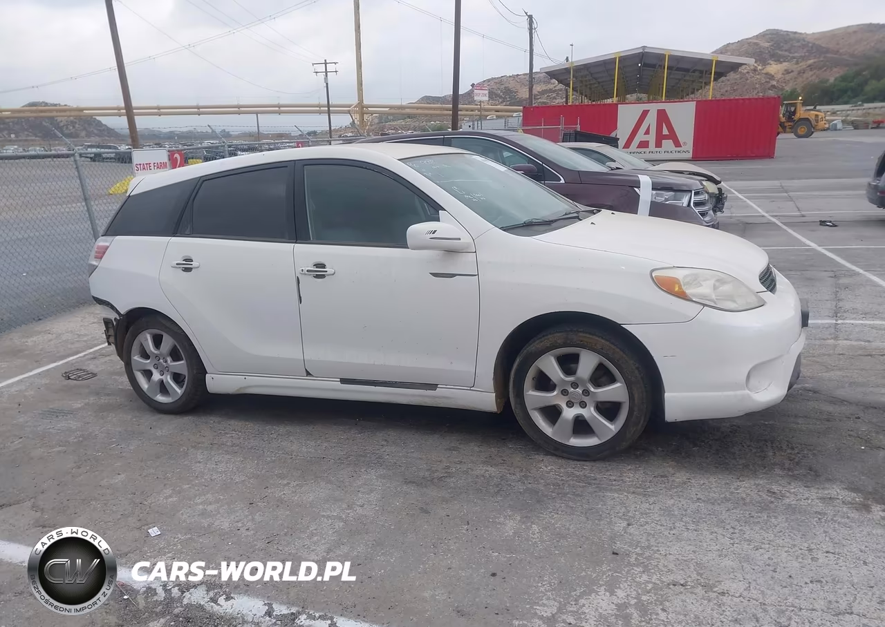 2006 Toyota Matrix Xrs VIN:2T1KY32E26C550603 - 13