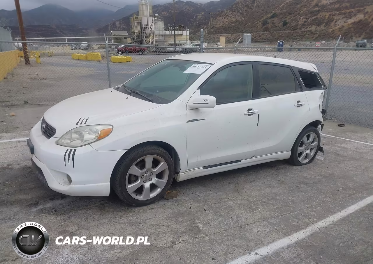 2006 Toyota Matrix Xrs VIN:2T1KY32E26C550603 - 14