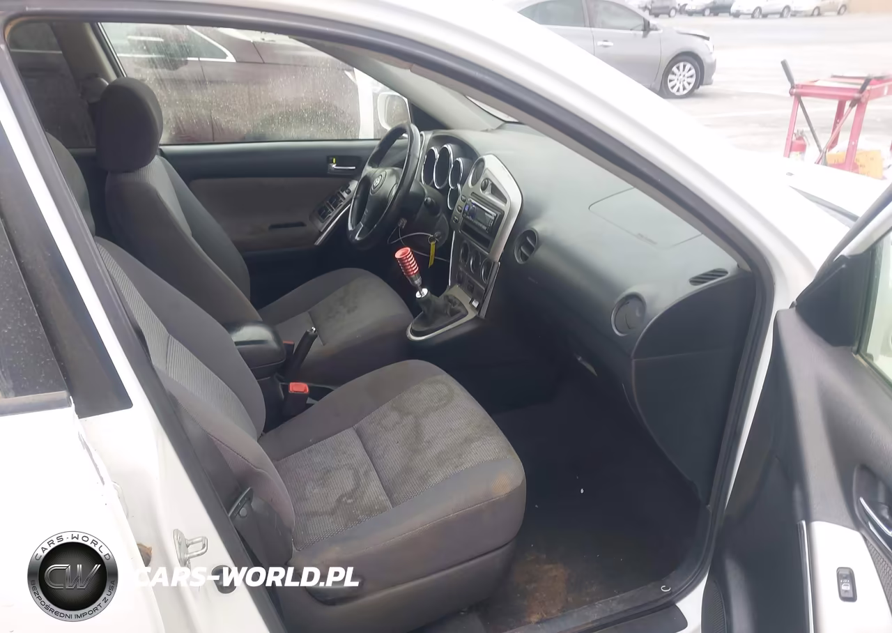 2006 Toyota Matrix Xrs VIN:2T1KY32E26C550603 - 5