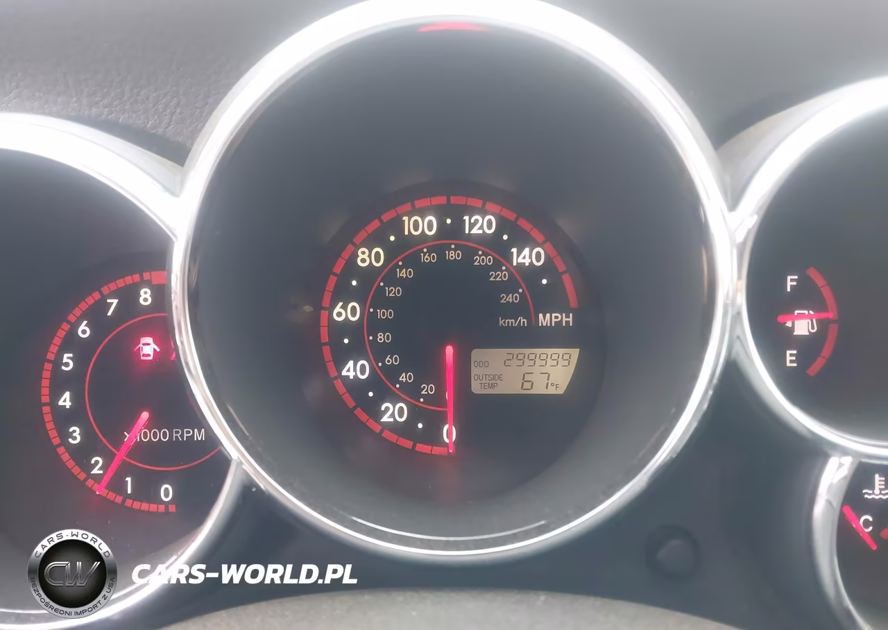 2006 Toyota Matrix Xrs VIN:2T1KY32E26C550603 - 7