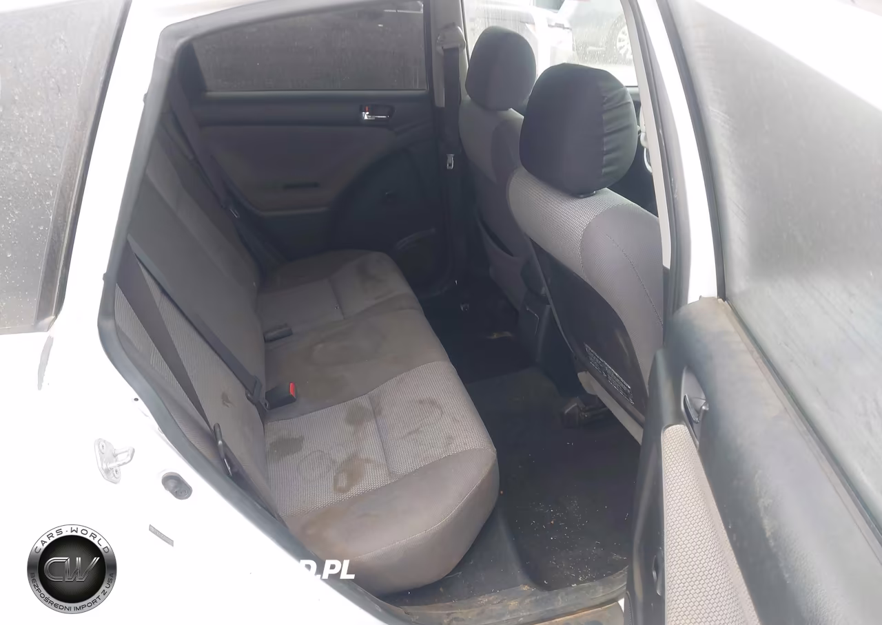 2006 Toyota Matrix Xrs VIN:2T1KY32E26C550603 - 8