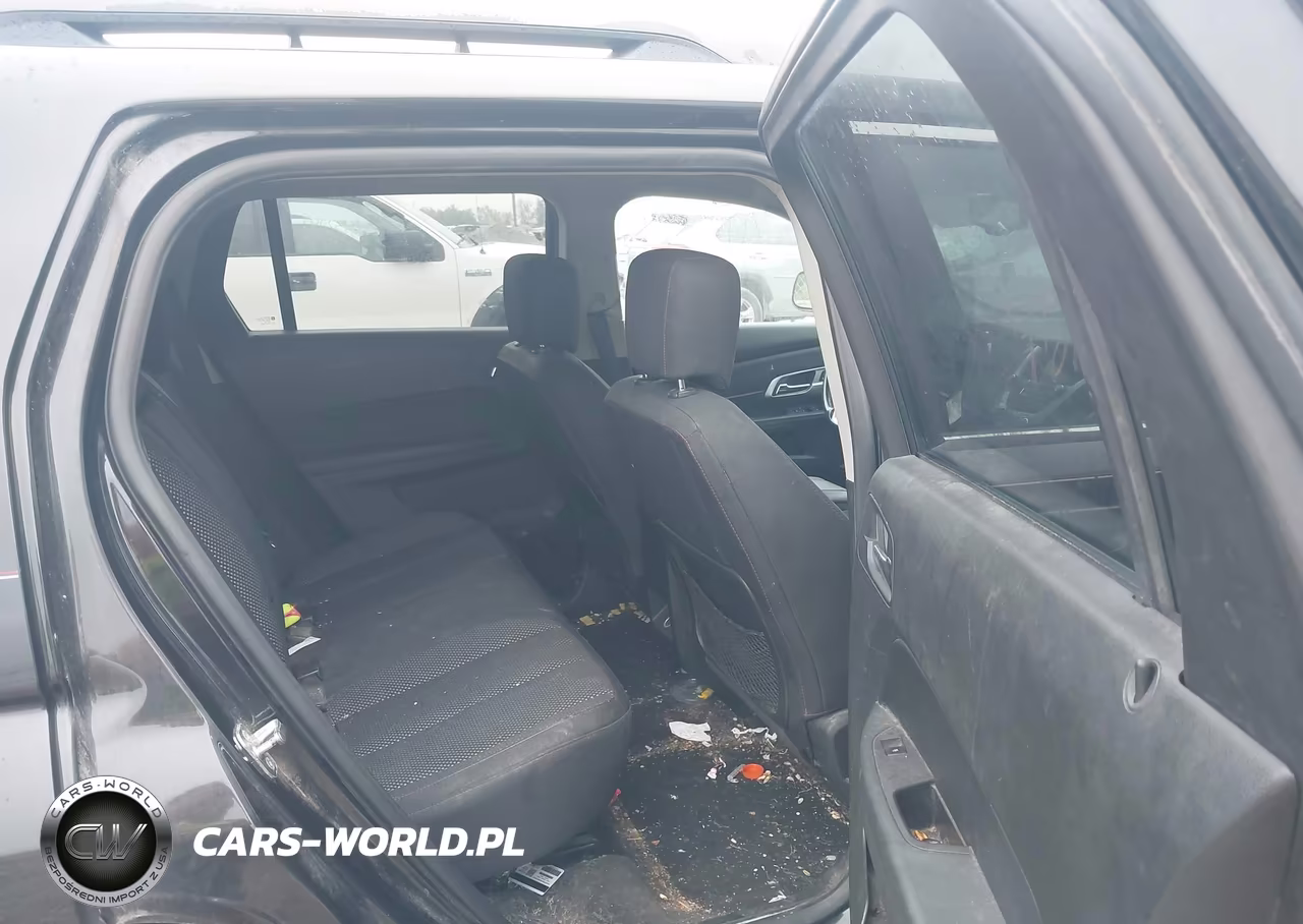 2015 GMC Terrain Sle-2 VIN:2GKFLWEKXF6129110 - 8