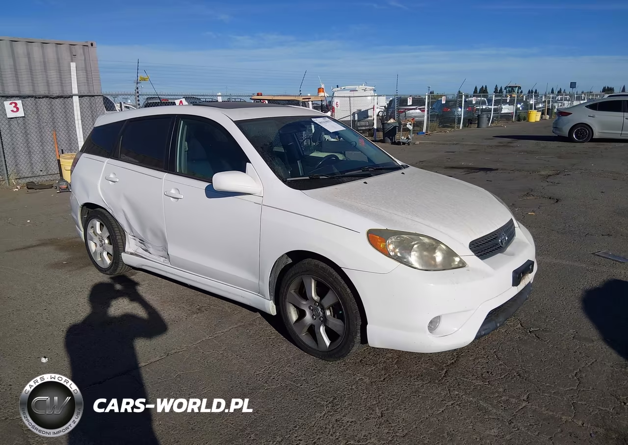 2006 Toyota Matrix Xrs – zdjęcie 1 z 17