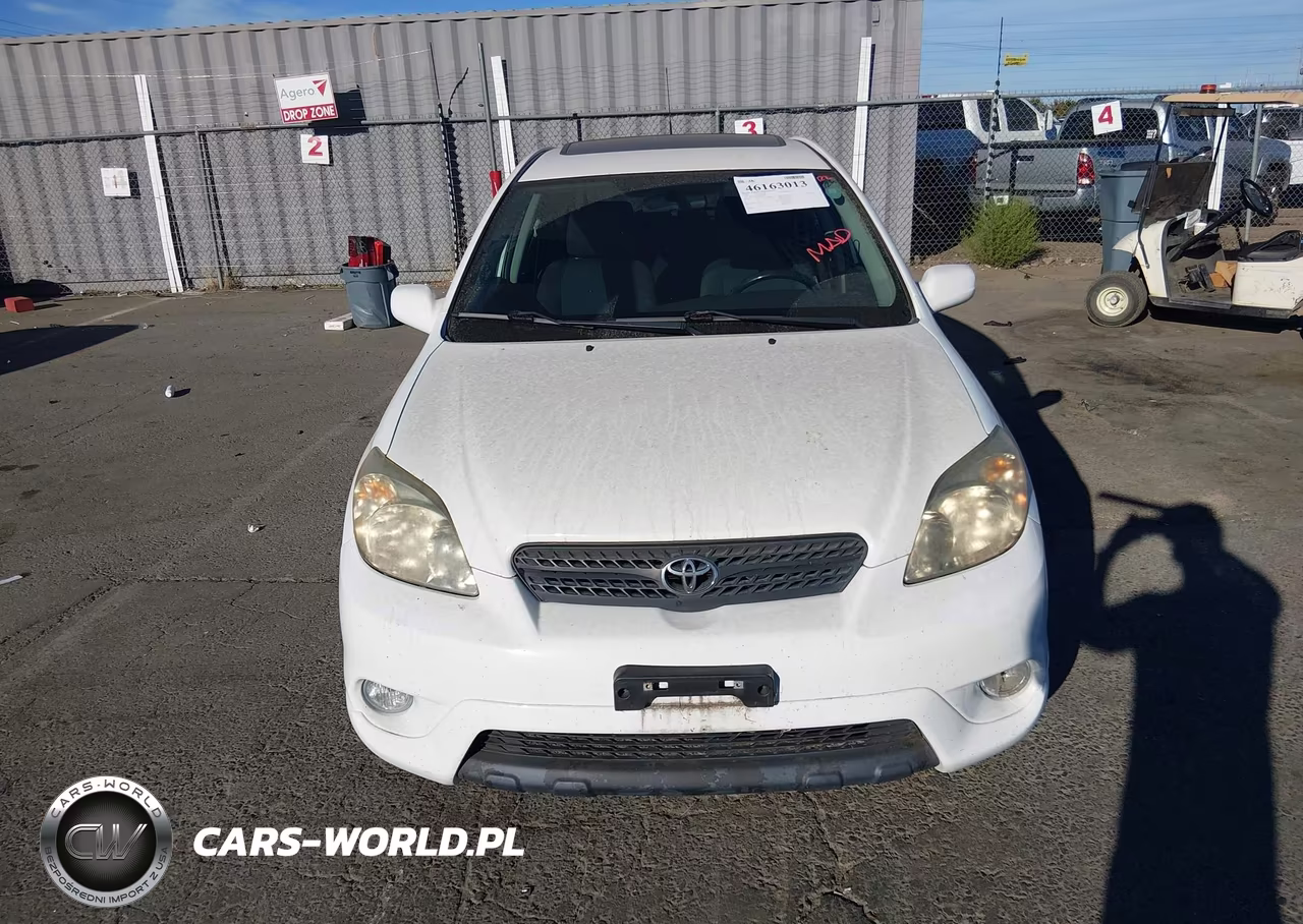 2006 Toyota Matrix Xrs VIN:2T1KY30E46C550363 - 12