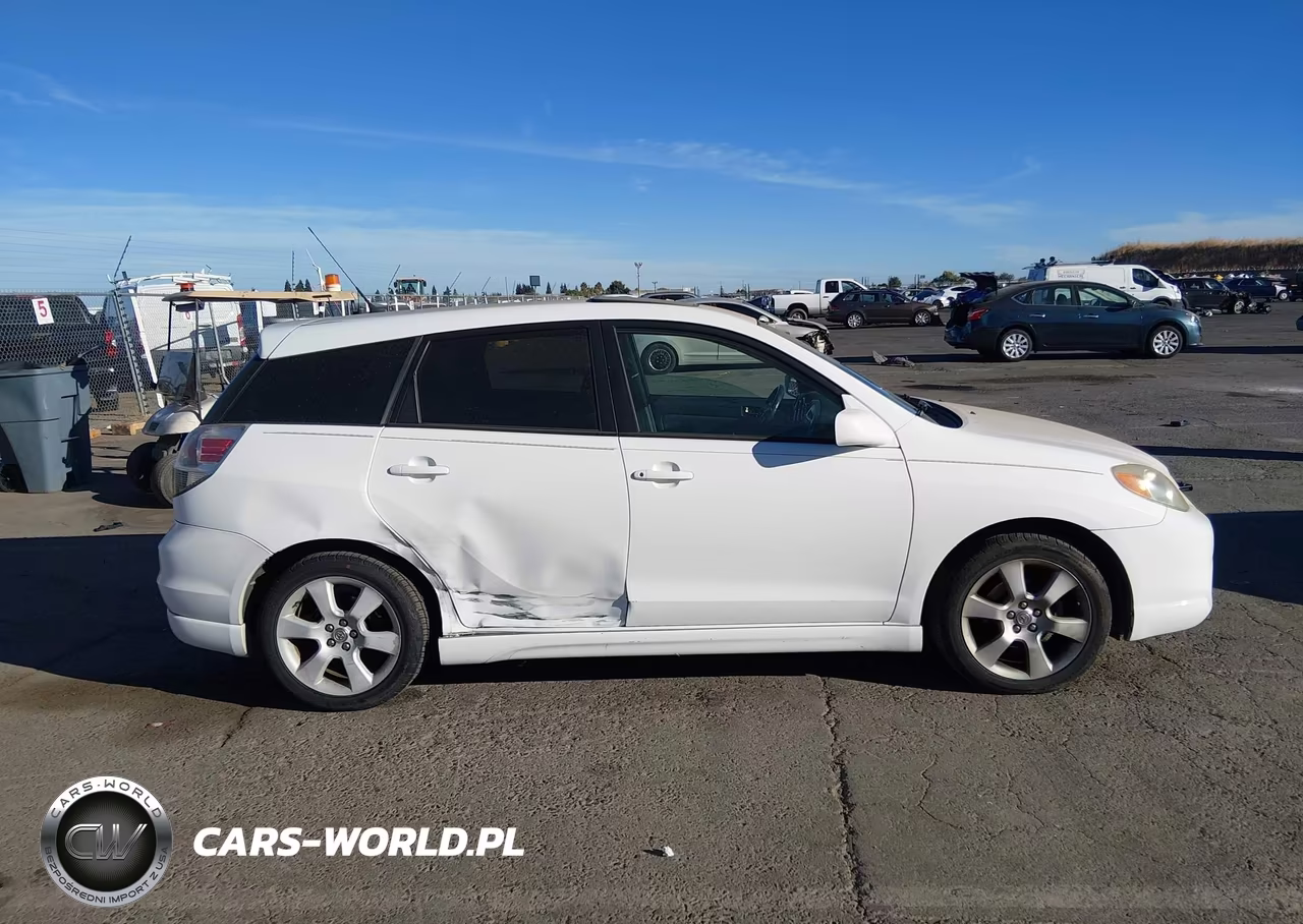 2006 Toyota Matrix Xrs VIN:2T1KY30E46C550363 - 13