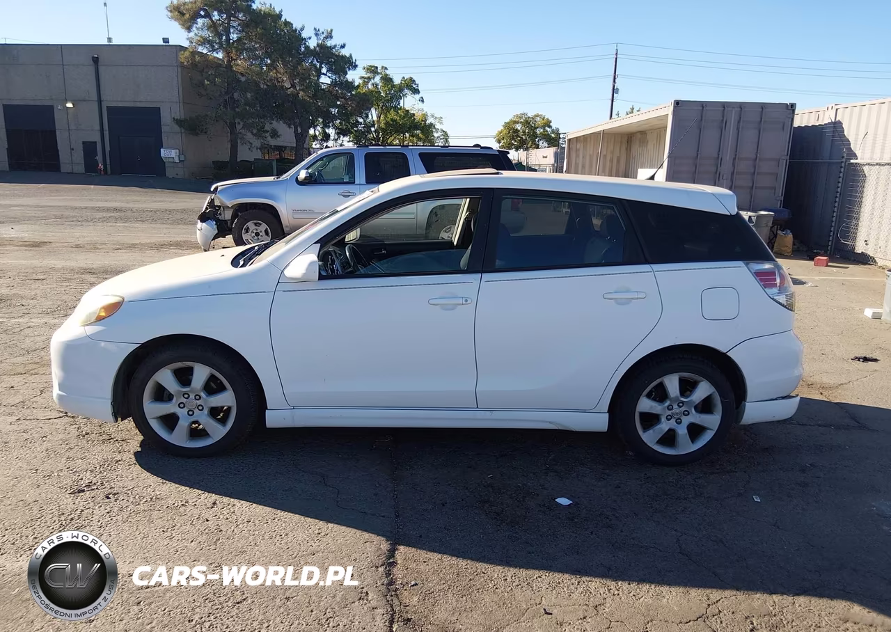 2006 Toyota Matrix Xrs VIN:2T1KY30E46C550363 - 14