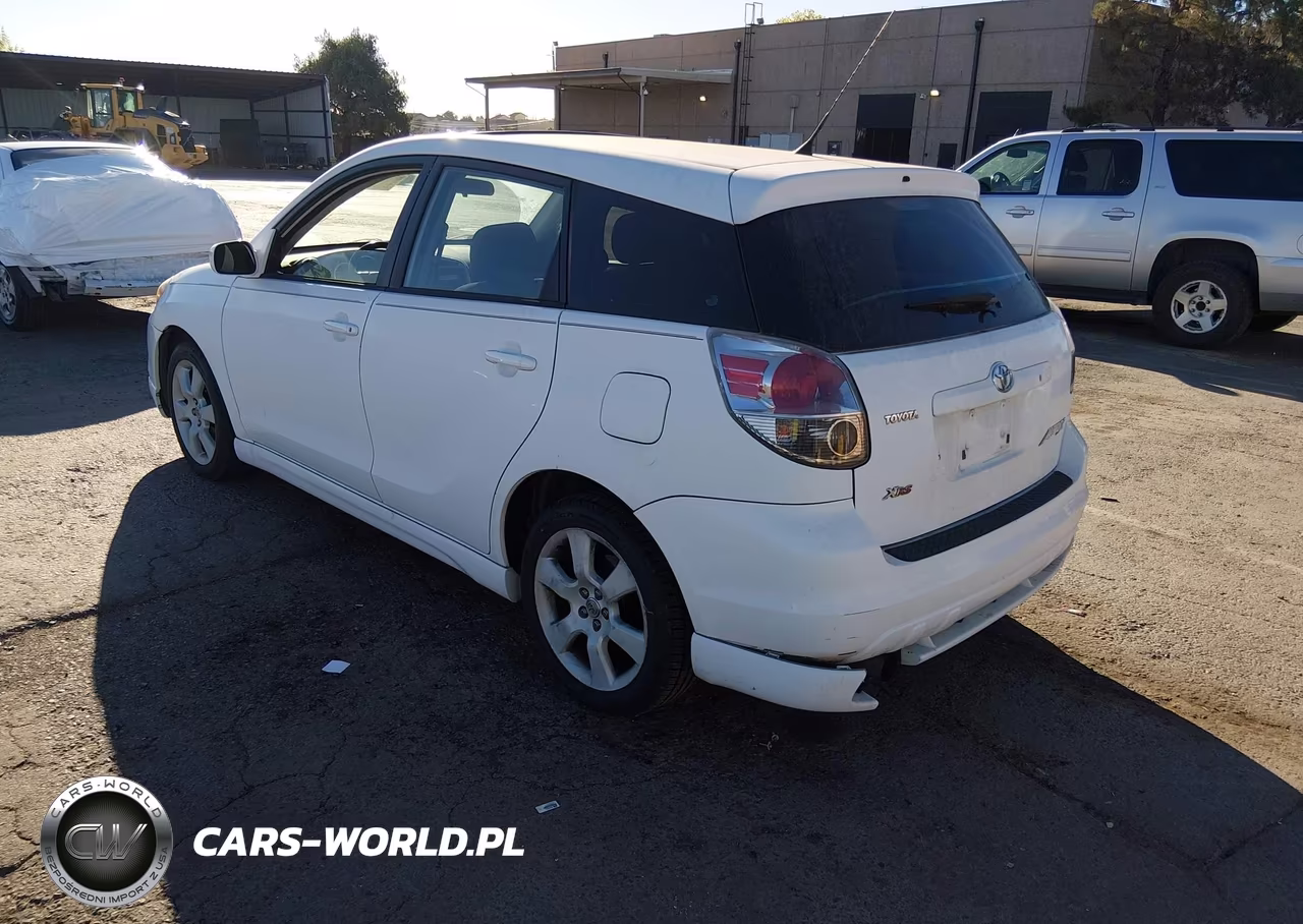 2006 Toyota Matrix Xrs VIN:2T1KY30E46C550363 - 3