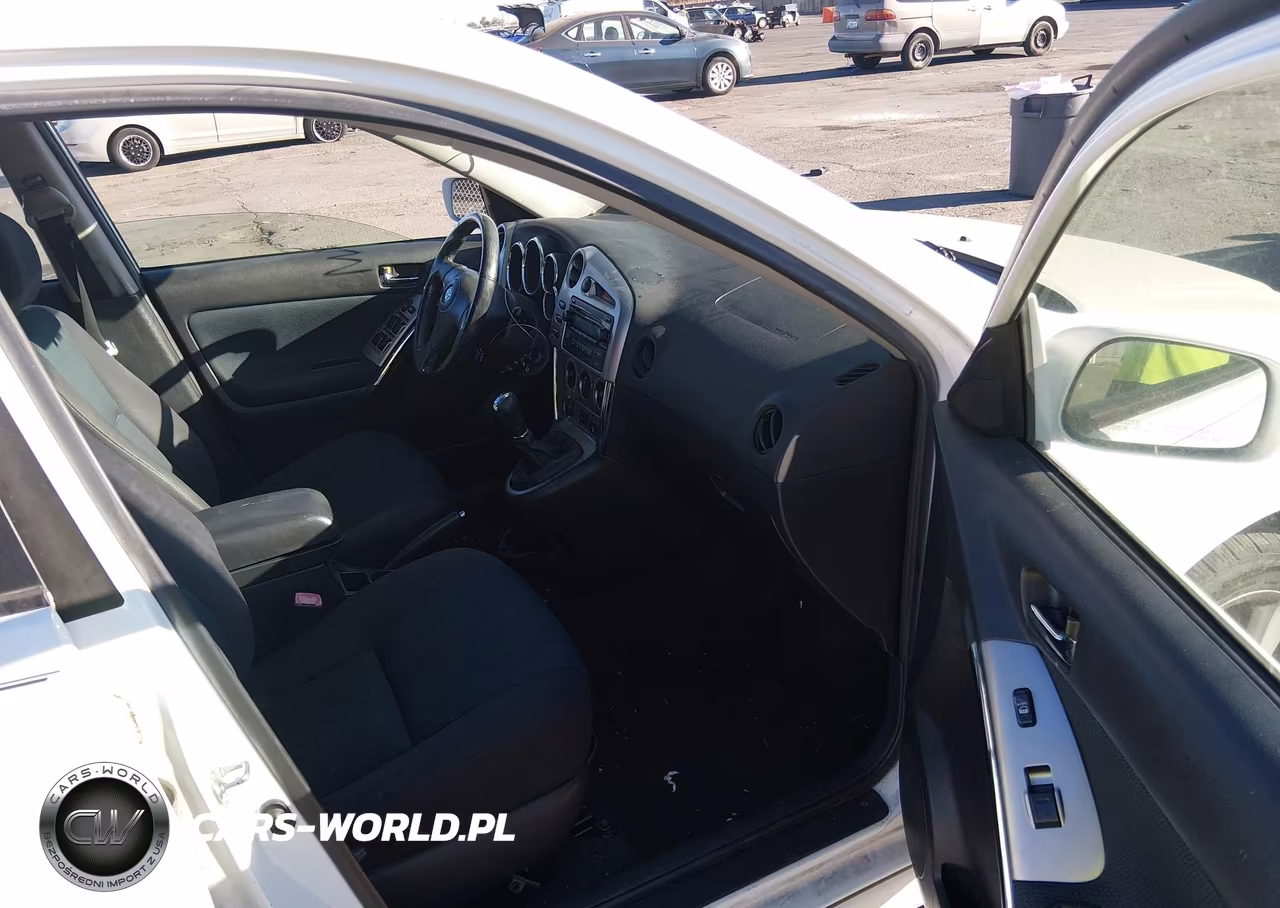 2006 Toyota Matrix Xrs VIN:2T1KY30E46C550363 - 5