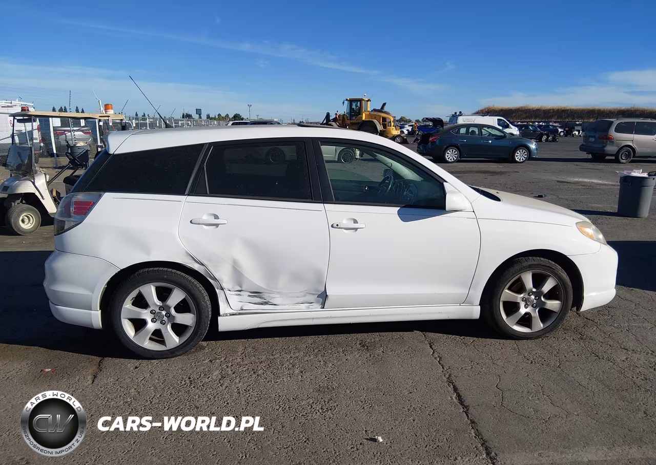 2006 Toyota Matrix Xrs VIN:2T1KY30E46C550363 - 6