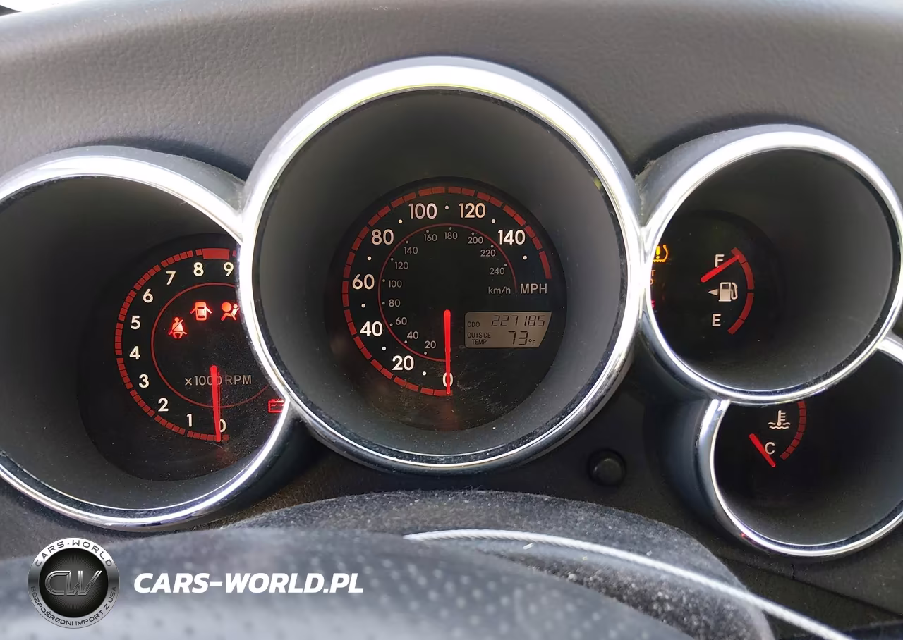 2006 Toyota Matrix Xrs VIN:2T1KY30E46C550363 - 7