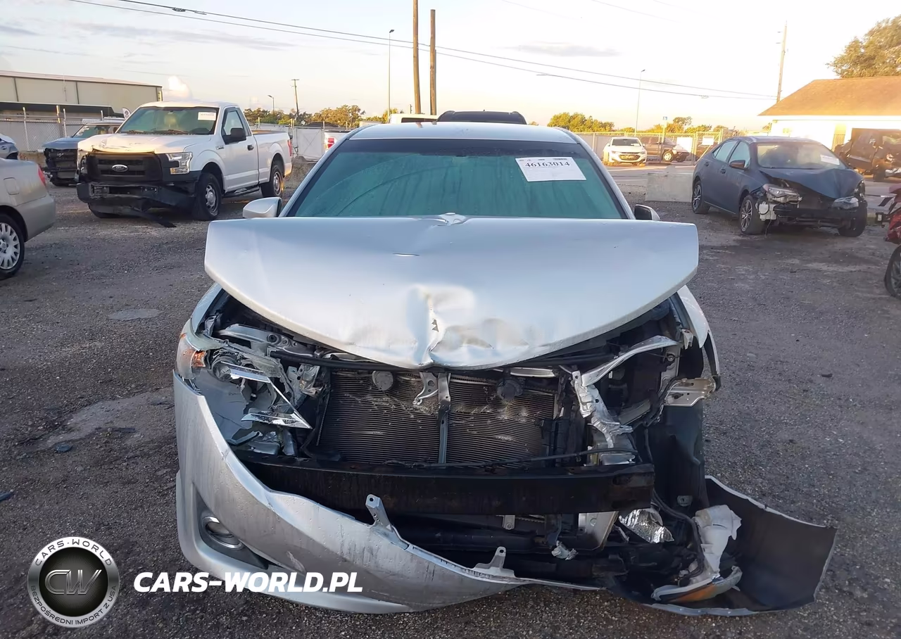 2014 Toyota Camry Se VIN:4T1BF1FK8EU311404 - 12