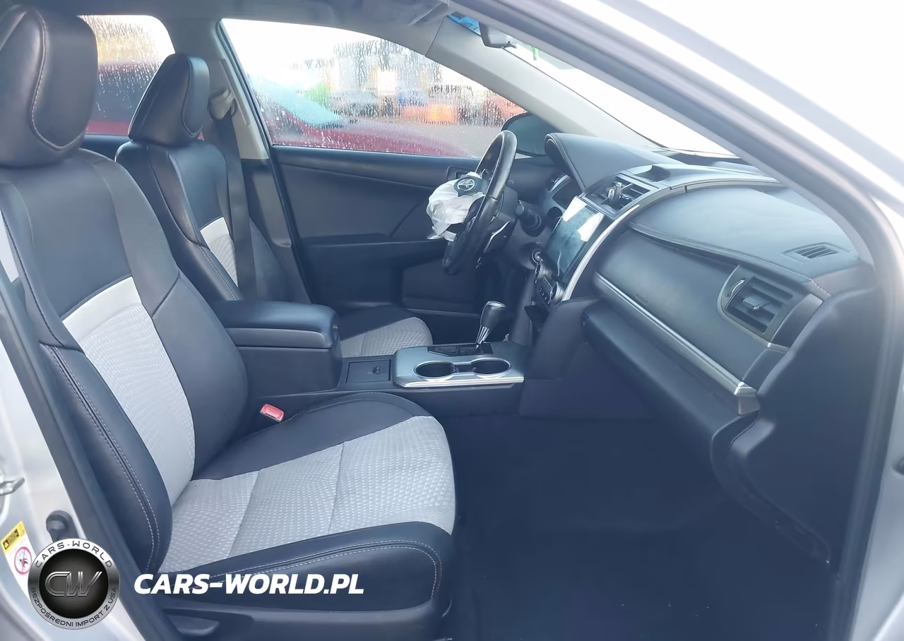 2014 Toyota Camry Se VIN:4T1BF1FK8EU311404 - 5
