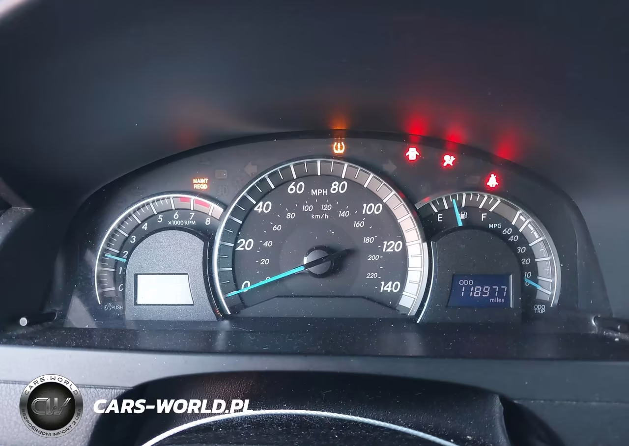 2014 Toyota Camry Se VIN:4T1BF1FK8EU311404 - 7