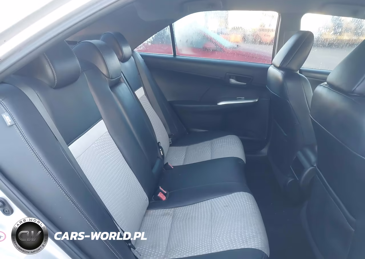 2014 Toyota Camry Se VIN:4T1BF1FK8EU311404 - 8