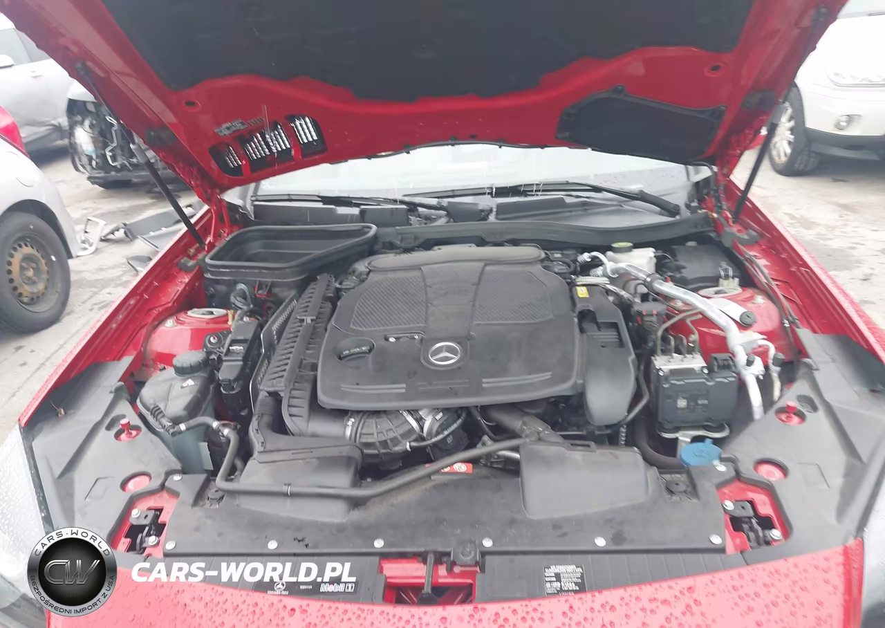 2012 Mercedes-Benz Slk 350 VIN:WDDPK5HA3CF006708 - 10