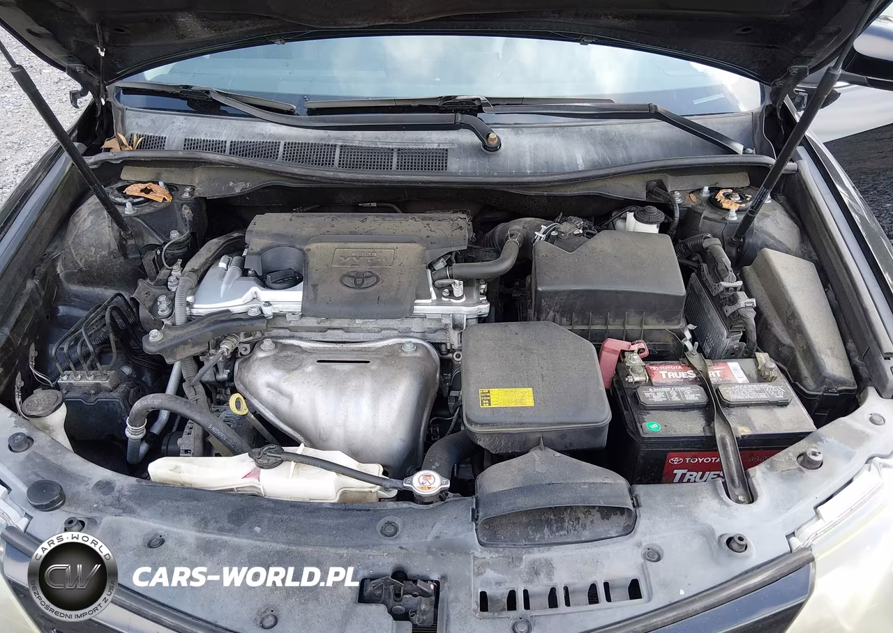 2013 Toyota Camry Se VIN:4T1BF1FK1DU275991 - 10