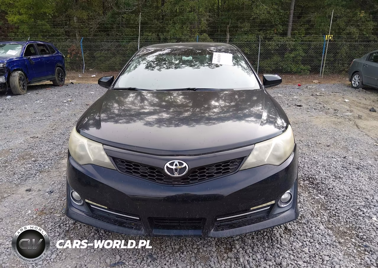 2013 Toyota Camry Se VIN:4T1BF1FK1DU275991 - 13