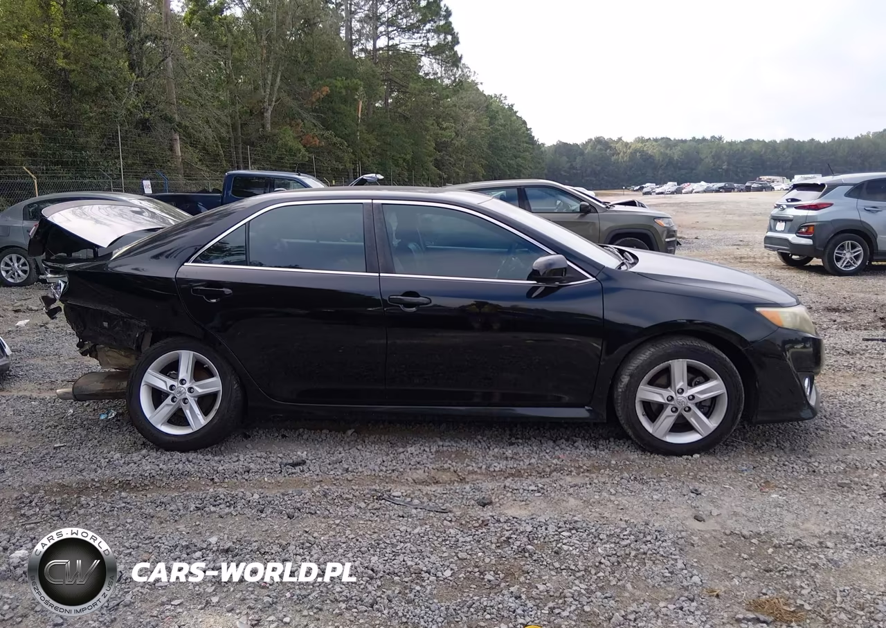 2013 Toyota Camry Se VIN:4T1BF1FK1DU275991 - 14