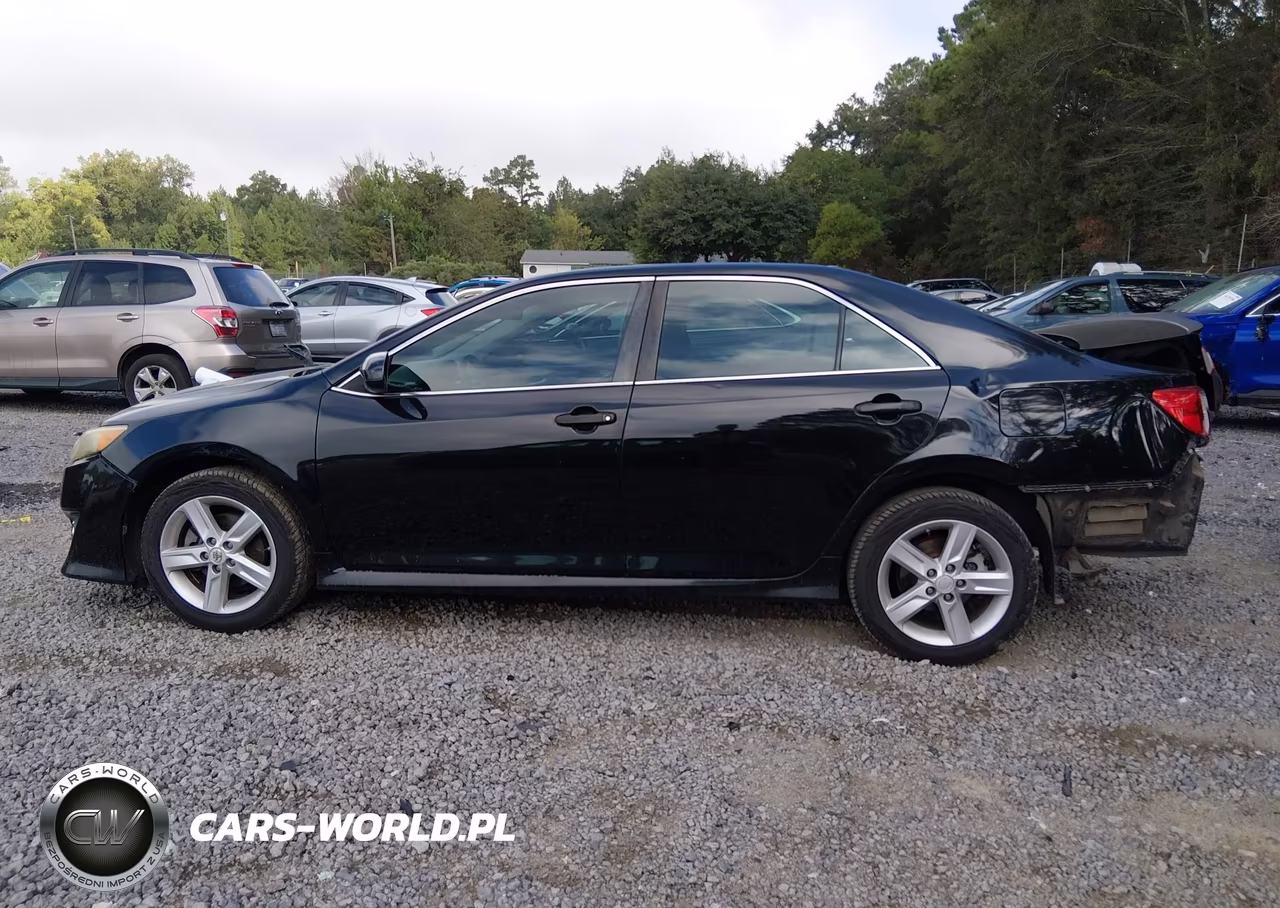 2013 Toyota Camry Se VIN:4T1BF1FK1DU275991 - 15