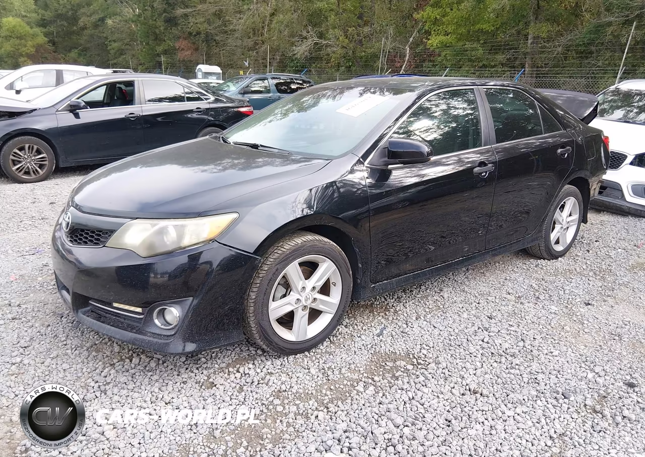 2013 Toyota Camry Se VIN:4T1BF1FK1DU275991 - 2