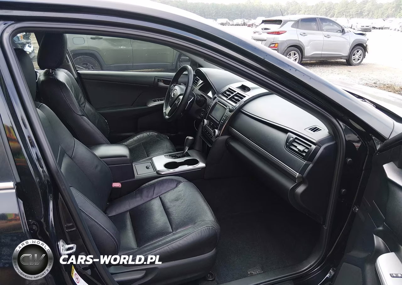 2013 Toyota Camry Se VIN:4T1BF1FK1DU275991 - 5