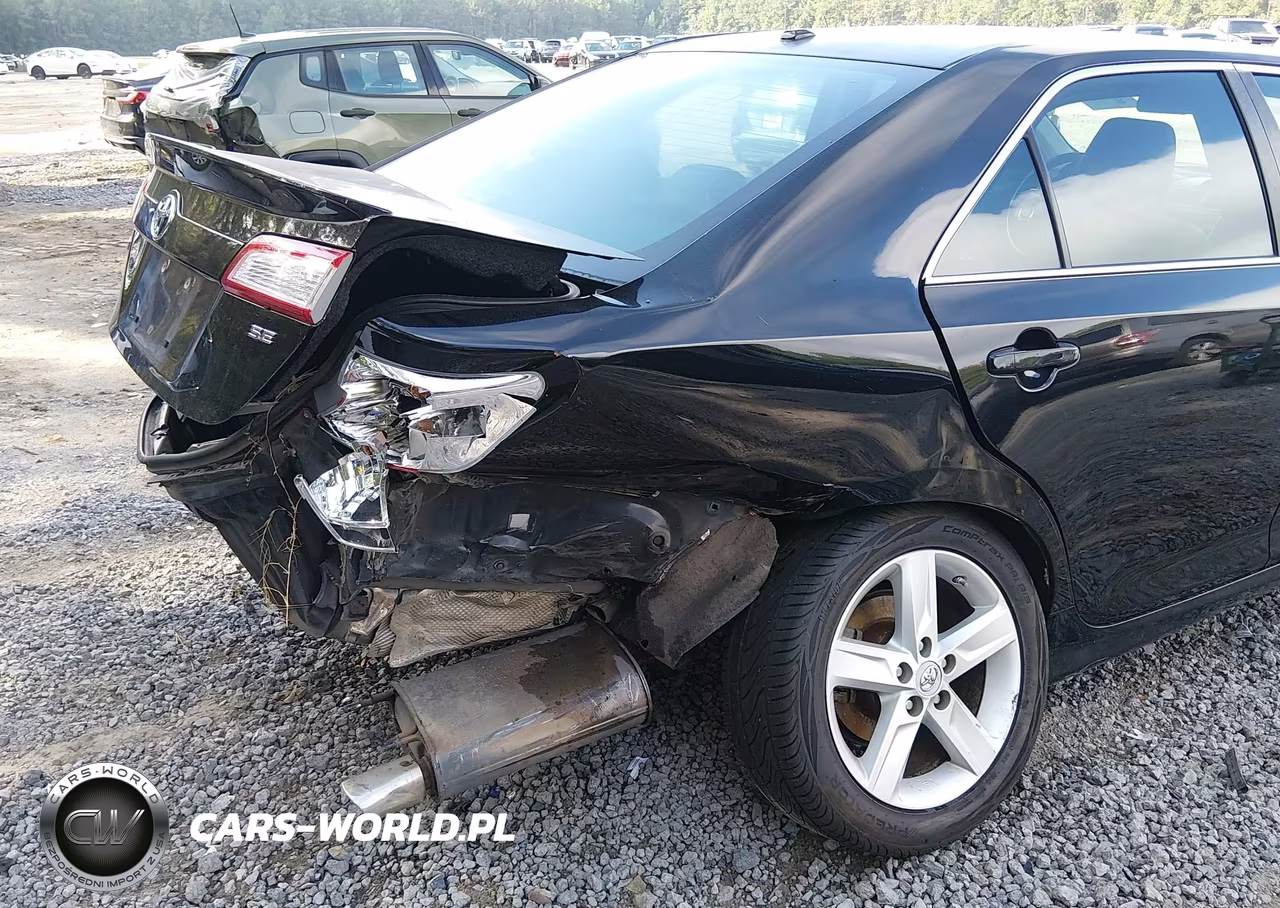 2013 Toyota Camry Se VIN:4T1BF1FK1DU275991 - 6