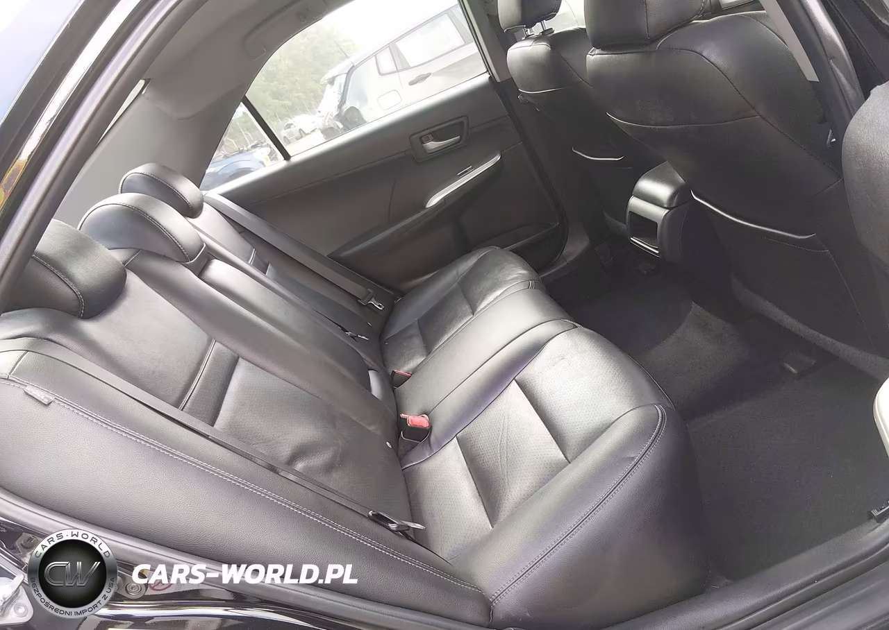 2013 Toyota Camry Se VIN:4T1BF1FK1DU275991 - 8