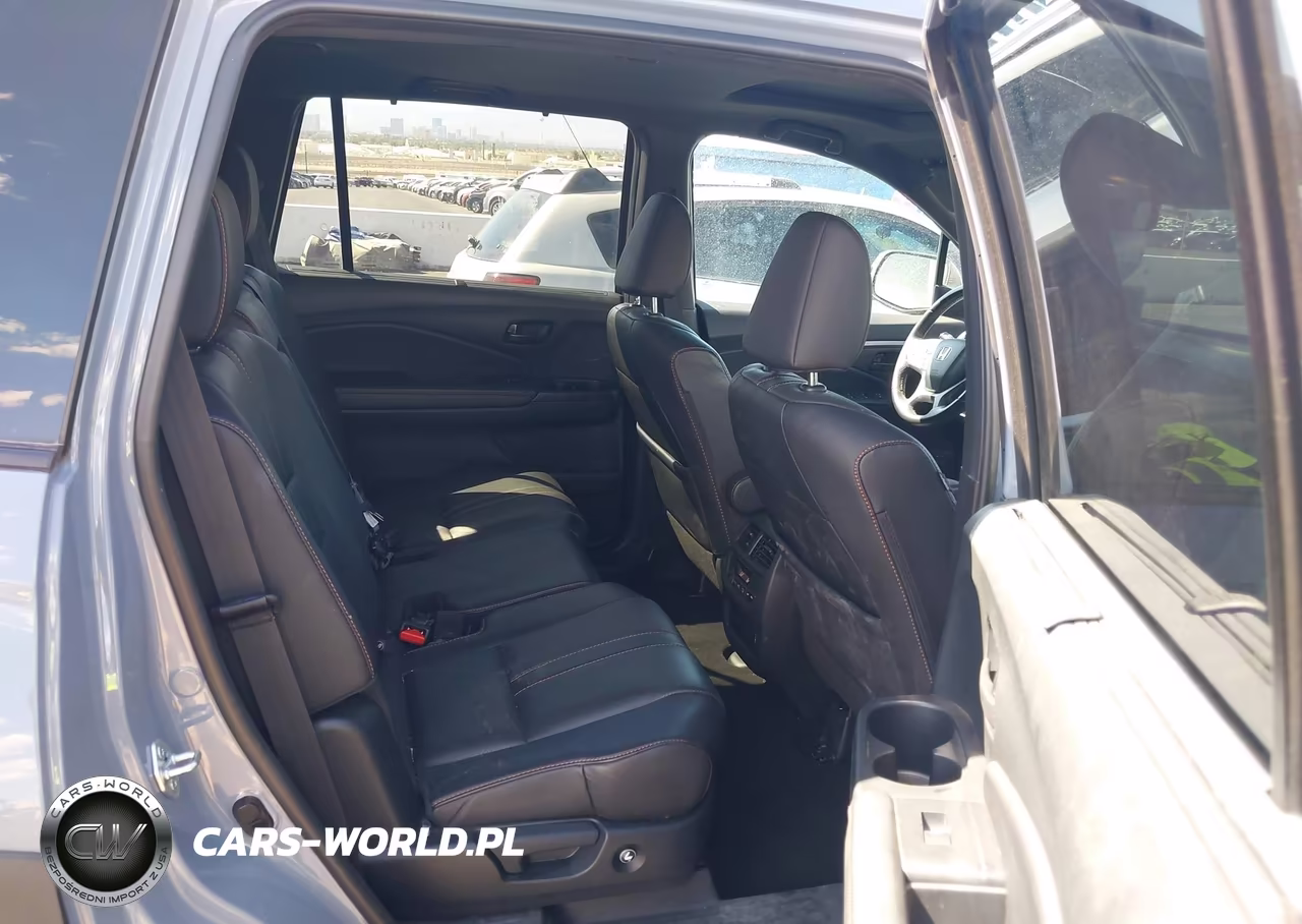 2022 Honda Pilot Trailsport VIN:5FNYF6H85NB090043 - 8