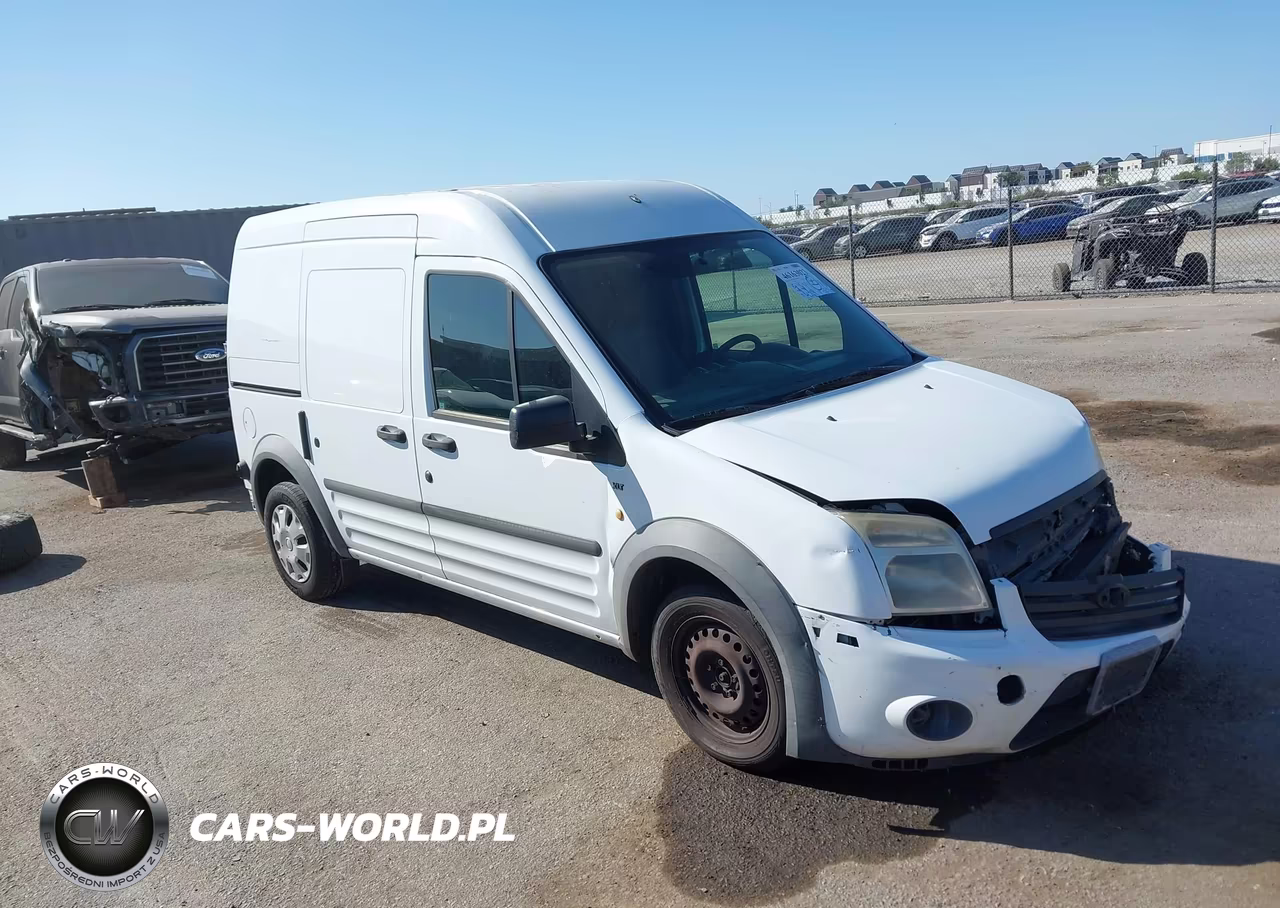 2013 Ford Transit Connect Xlt VIN:NM0LS7BN2DT150427 - 1