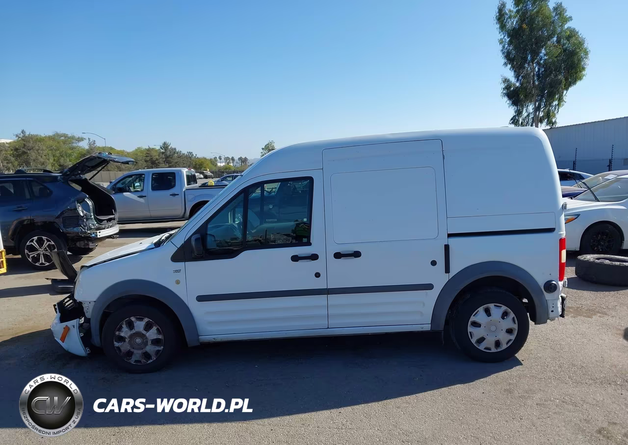 2013 Ford Transit Connect Xlt VIN:NM0LS7BN2DT150427 - 16
