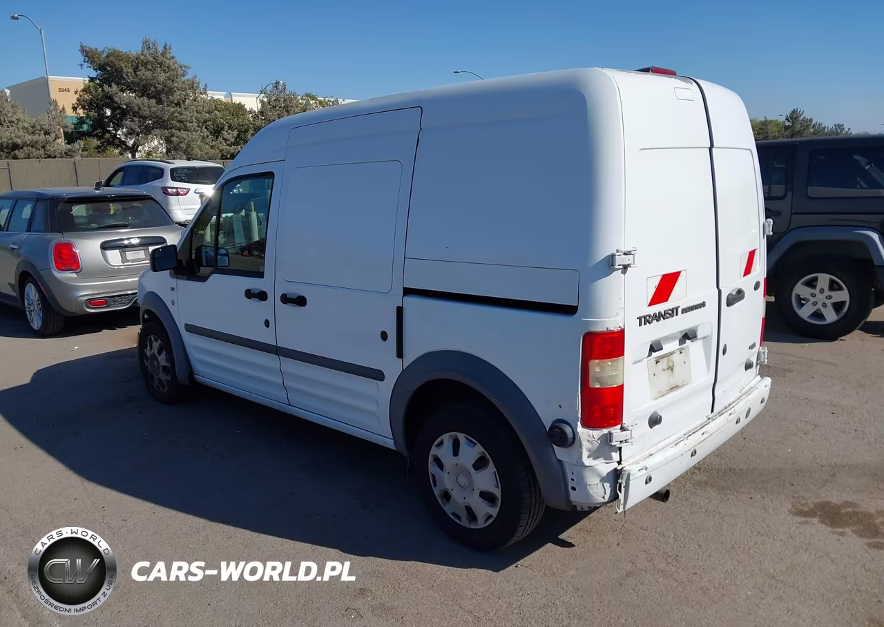 2013 Ford Transit Connect Xlt VIN:NM0LS7BN2DT150427 - 3