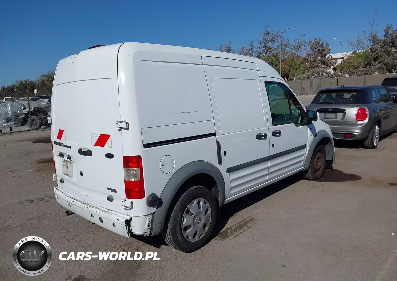 2013 Ford Transit Connect Xlt VIN:NM0LS7BN2DT150427 - 4
