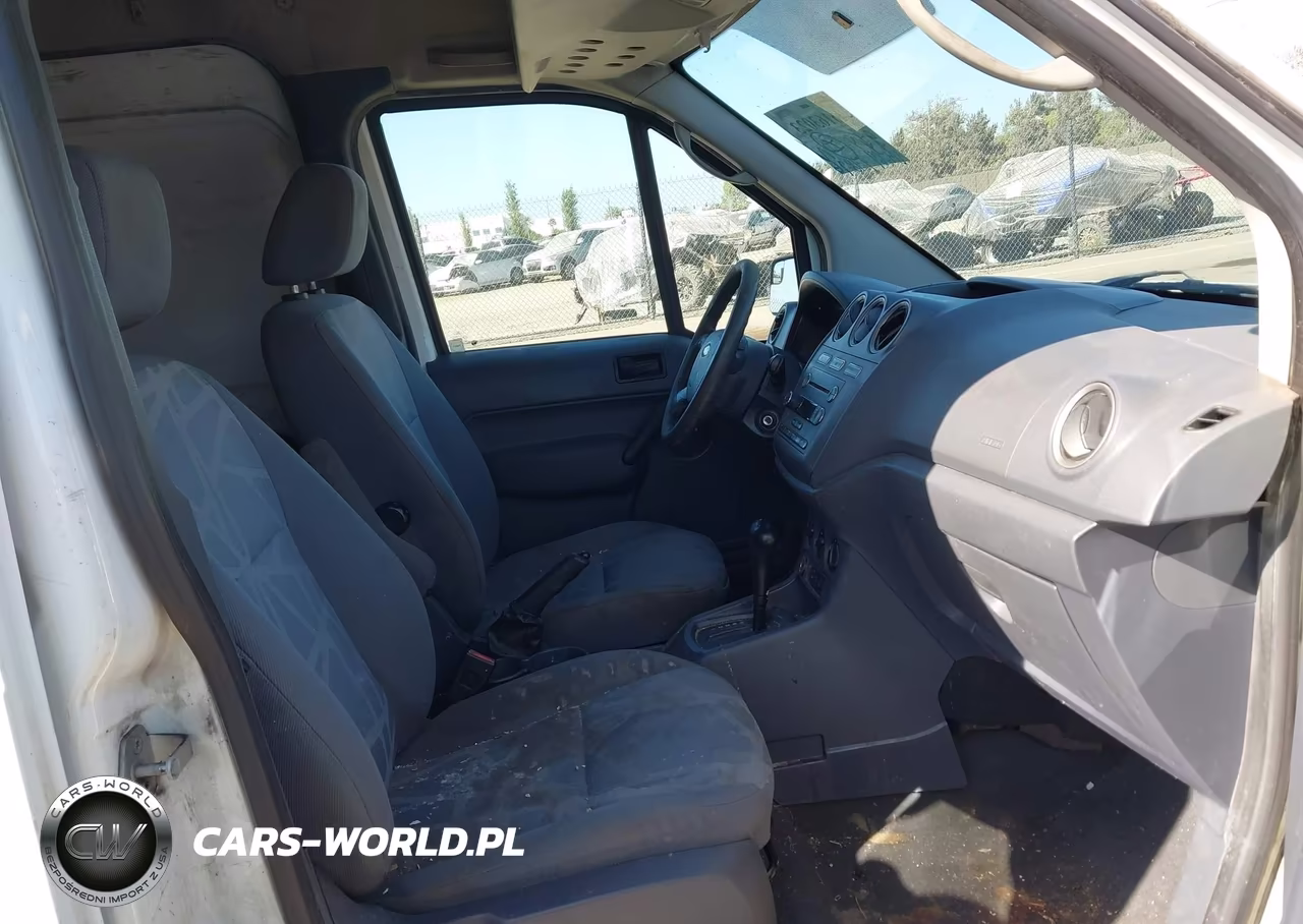 2013 Ford Transit Connect Xlt VIN:NM0LS7BN2DT150427 - 5
