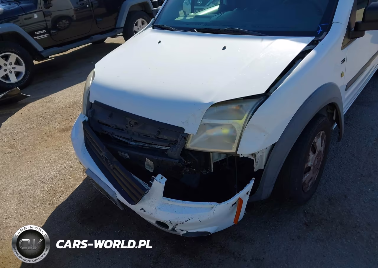 2013 Ford Transit Connect Xlt VIN:NM0LS7BN2DT150427 - 6