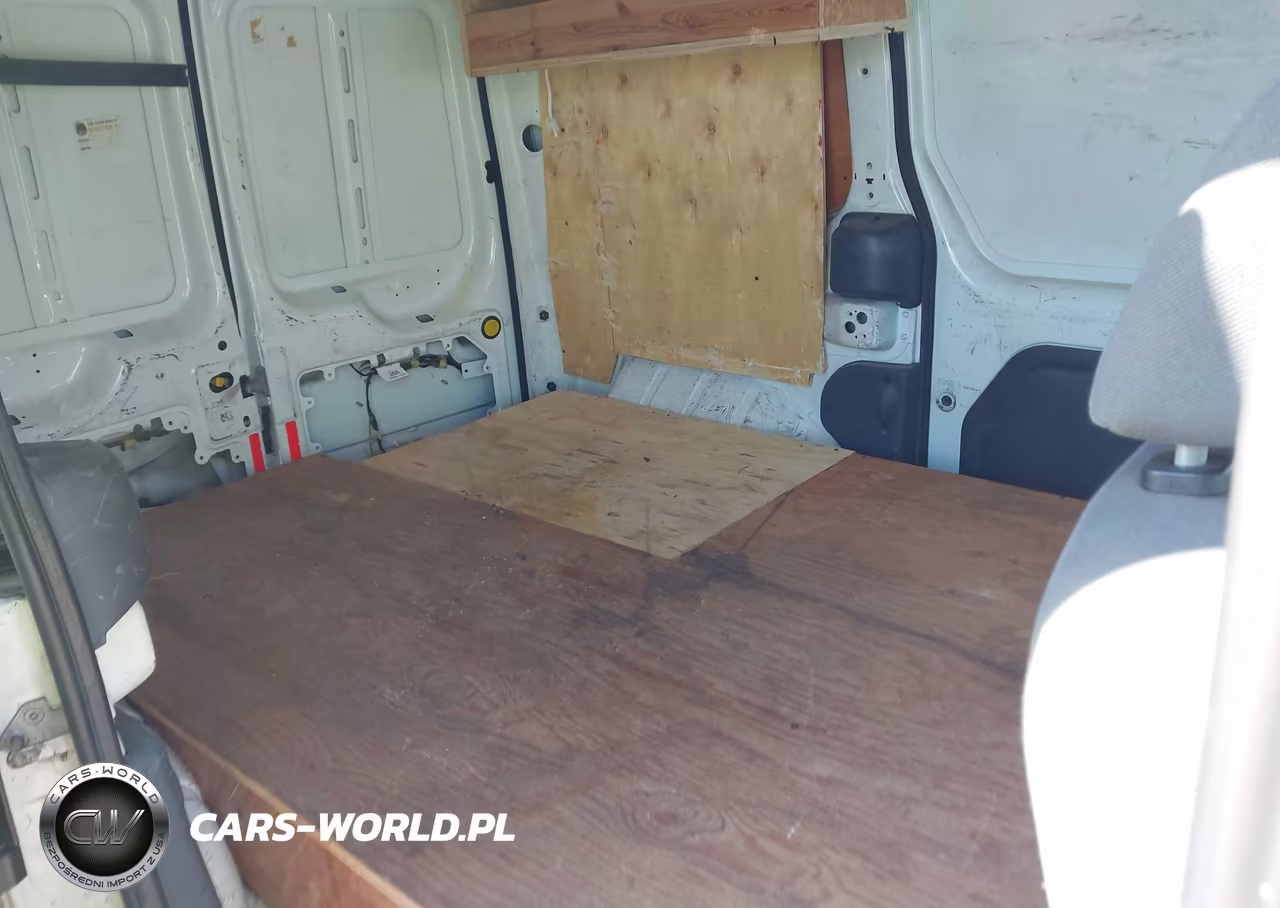 2013 Ford Transit Connect Xlt VIN:NM0LS7BN2DT150427 - 8