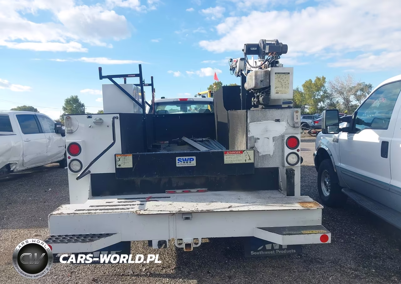 2021 Ford F-350 Chassis Xl VIN:1FDRF3G6XMED06547 - 15