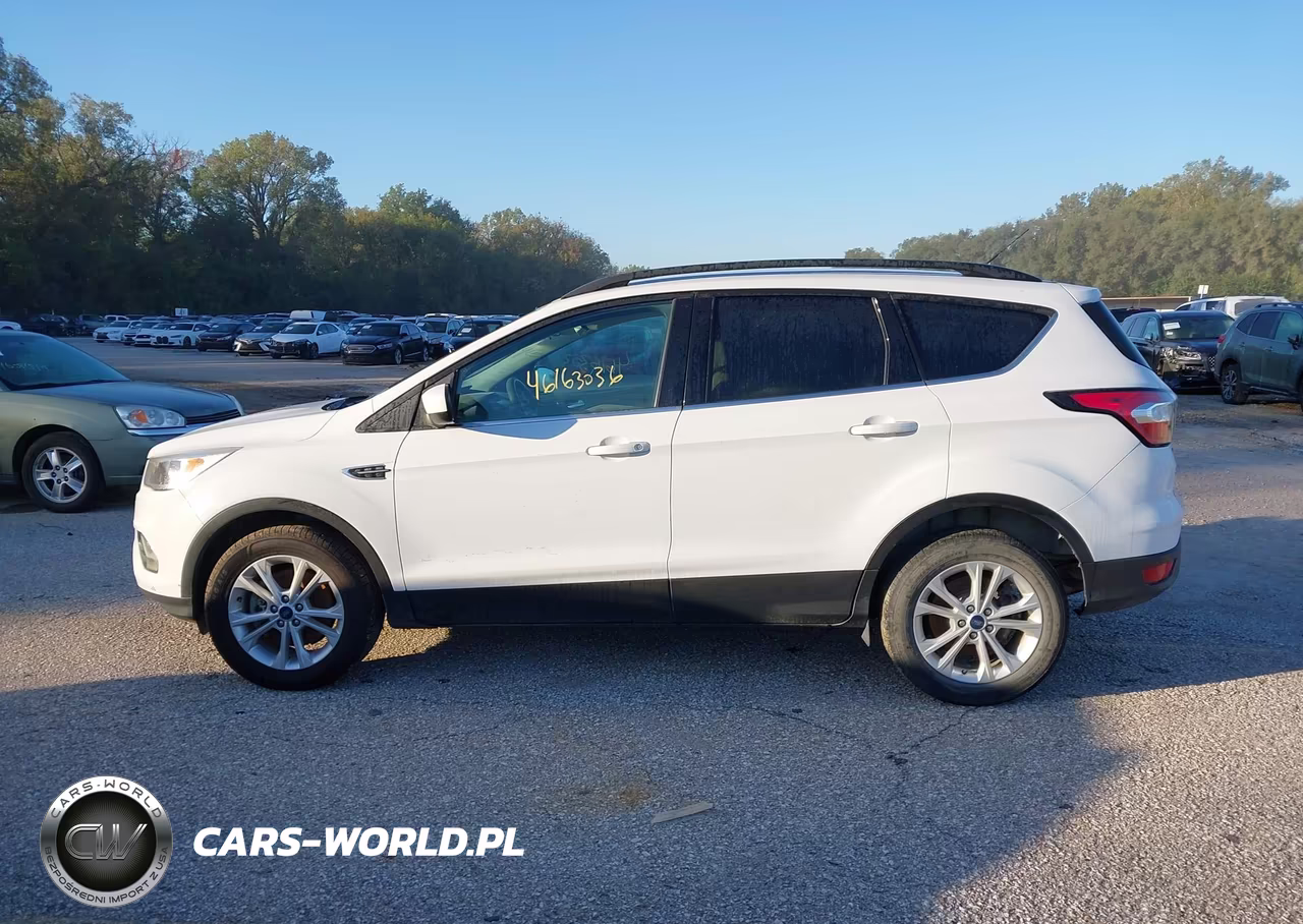 2018 Ford Escape Se VIN:1FMCU9GD7JUC49822 - 14
