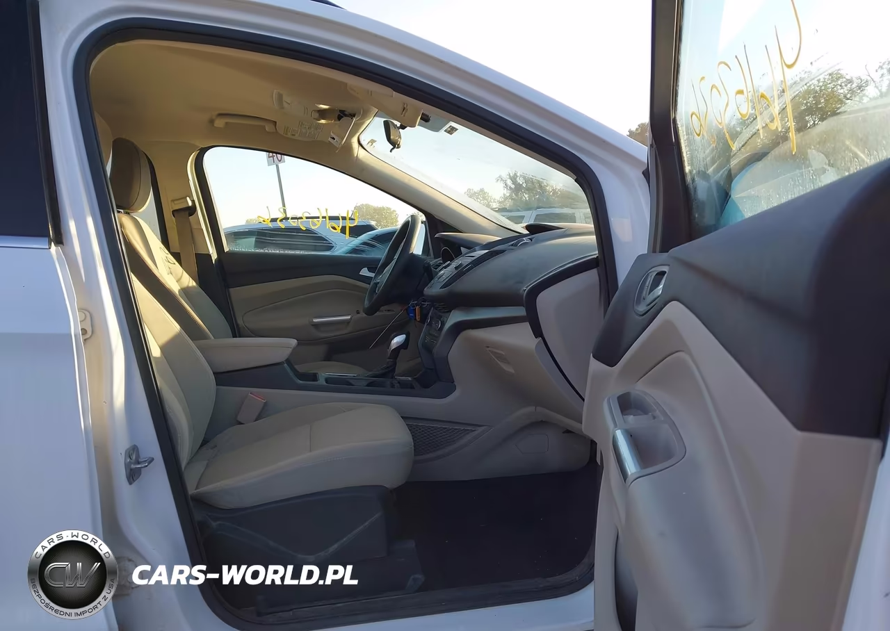 2018 Ford Escape Se VIN:1FMCU9GD7JUC49822 - 5