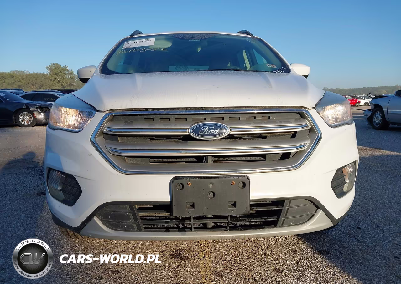 2018 Ford Escape Se VIN:1FMCU9GD7JUC49822 - 6