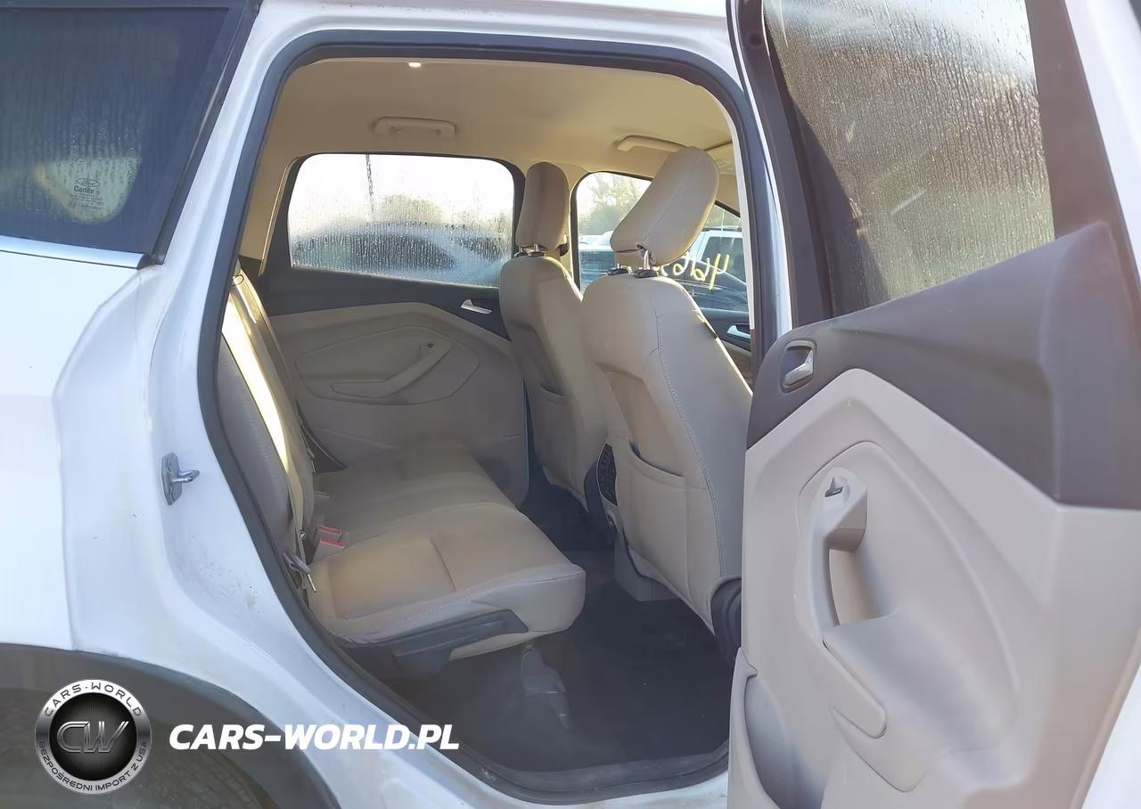 2018 Ford Escape Se VIN:1FMCU9GD7JUC49822 - 8