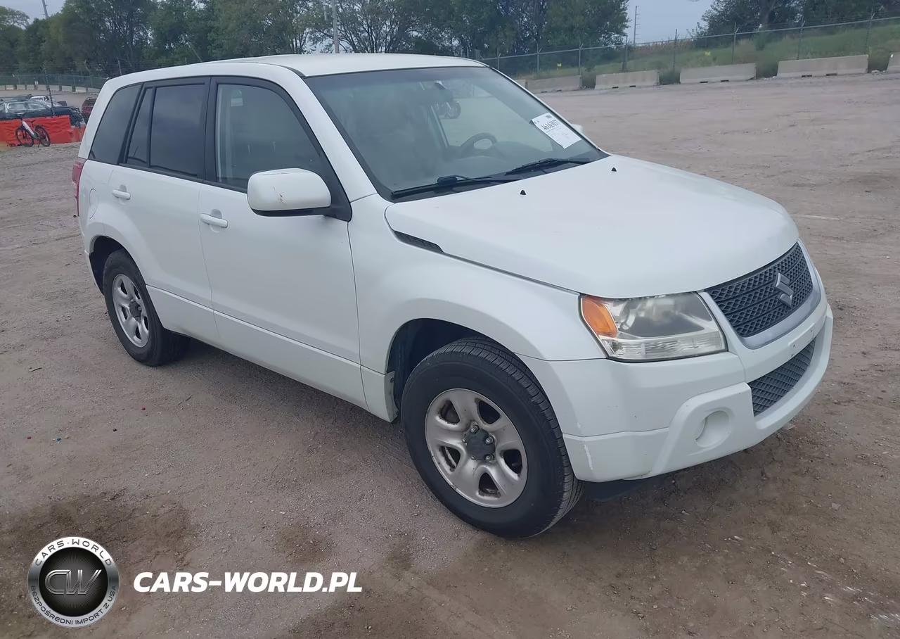 2009 Suzuki Grand Vitara – zdjęcie 1 z 14