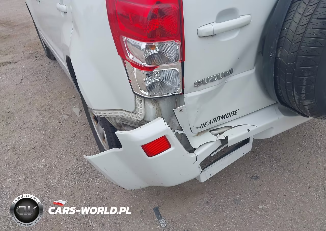 2009 Suzuki Grand Vitara VIN:JS3TE042894100316 - 6