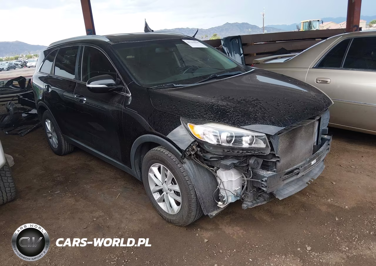 2016 Kia Sorento 2.4L Lx – zdjęcie 1 z 11