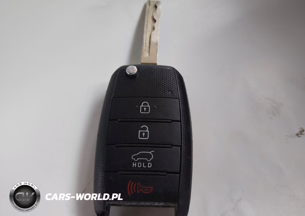 2016 Kia Sorento 2.4L Lx VIN:5XYPG4A30GG085727 - 11