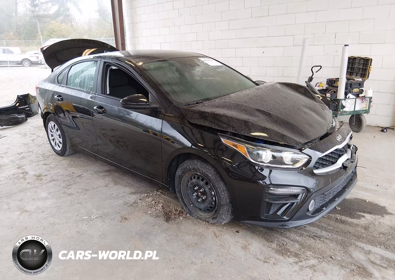 2021 Kia Forte Fe