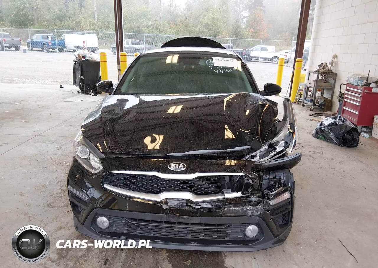2021 Kia Forte Fe VIN:3KPF24AD7ME370713 - 13