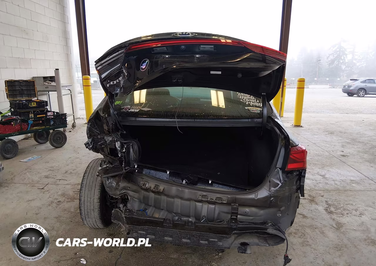 2021 Kia Forte Fe VIN:3KPF24AD7ME370713 - 17
